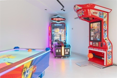 Arena Castillo Apartments - 52