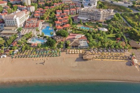 Turecko Alanya Justiniano Club Alanya 11 dňový pobyt All Inclusive Letecky Letisko: Bratislava June 2026 ( 9/06/26-19/06/26)
