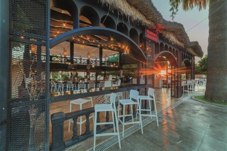 Turecko Alanya Justiniano Club Alanya 11 dňový pobyt All Inclusive Letecky Letisko: Bratislava June 2026 ( 9/06/26-19/06/26)