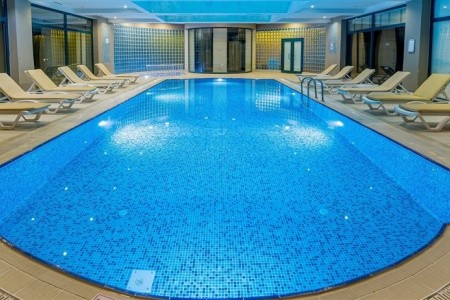 Turecko Alanya Justiniano Club Alanya 11 dňový pobyt All Inclusive Letecky Letisko: Bratislava June 2026 ( 9/06/26-19/06/26)