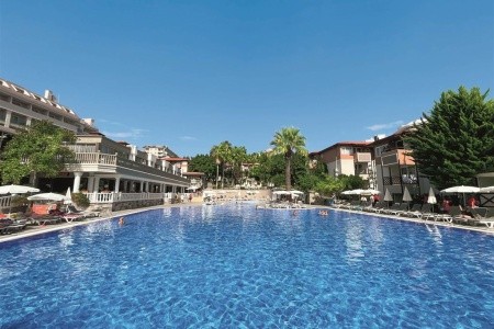 Turecko Alanya Justiniano Club Alanya 11 dňový pobyt All Inclusive Letecky Letisko: Bratislava June 2026 ( 9/06/26-19/06/26)