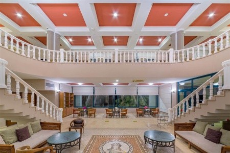 Turecko Alanya Justiniano Club Alanya 11 dňový pobyt All Inclusive Letecky Letisko: Bratislava June 2026 ( 9/06/26-19/06/26)