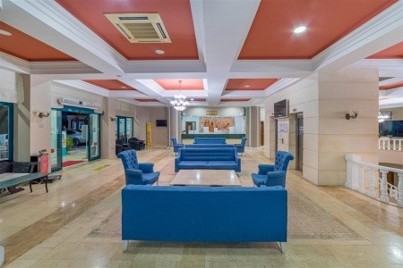Turecko Alanya Justiniano Club Alanya 11 dňový pobyt All Inclusive Letecky Letisko: Bratislava June 2026 ( 9/06/26-19/06/26)