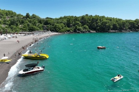 Turecko Alanya Justiniano Club Alanya 11 dňový pobyt All Inclusive Letecky Letisko: Bratislava June 2026 ( 9/06/26-19/06/26)