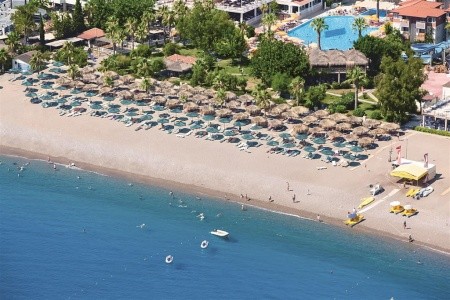 Turecko Alanya Justiniano Club Alanya 11 dňový pobyt All Inclusive Letecky Letisko: Bratislava June 2026 ( 9/06/26-19/06/26)