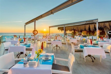 Turecko Alanya Justiniano Club Alanya 11 dňový pobyt All Inclusive Letecky Letisko: Bratislava June 2026 ( 9/06/26-19/06/26)