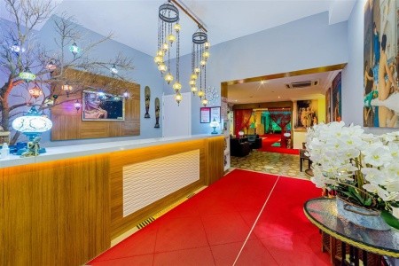 Turecko Alanya Justiniano Club Alanya 11 dňový pobyt All Inclusive Letecky Letisko: Bratislava June 2026 ( 9/06/26-19/06/26)