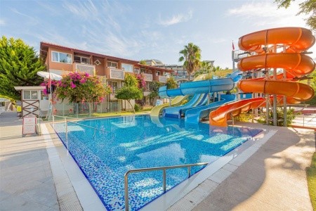 Turecko Alanya Justiniano Club Alanya 11 dňový pobyt All Inclusive Letecky Letisko: Bratislava June 2026 ( 9/06/26-19/06/26)
