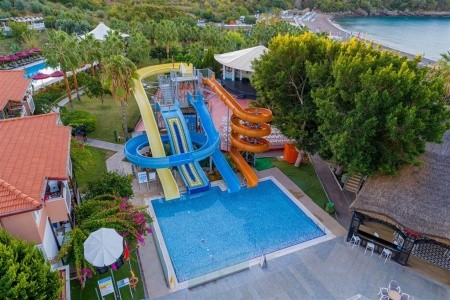 Turecko Alanya Justiniano Club Alanya 11 dňový pobyt All Inclusive Letecky Letisko: Bratislava June 2026 ( 9/06/26-19/06/26)