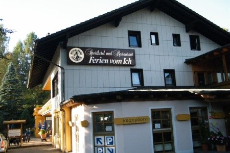 Ferien Vom Ich (Neukirchen (Niederbayern)) - 2