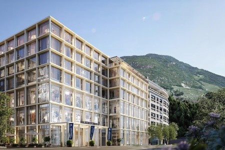 Falkensteiner Hotel Waltherpark Bozen