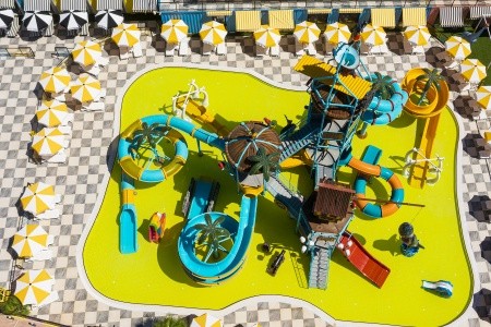 Turecko Belek Selectum Family Resort Belek 5 dňový pobyt Ultra All inclusive Letecky Letisko: Praha September 2026 (14/09/26-18/09/26)