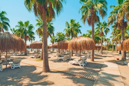 Turecko Belek Selectum Family Resort Belek 5 dňový pobyt Ultra All inclusive Letecky Letisko: Praha September 2026 (14/09/26-18/09/26)