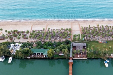 Turecko Belek Selectum Family Resort Belek 5 dňový pobyt Ultra All inclusive Letecky Letisko: Praha September 2026 (14/09/26-18/09/26)