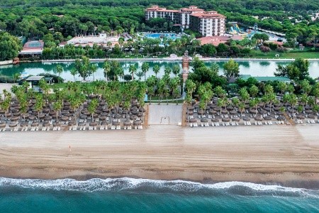 Turecko Belek Selectum Family Resort Belek 5 dňový pobyt Ultra All inclusive Letecky Letisko: Praha September 2026 (14/09/26-18/09/26)