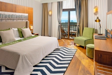 Turecko Belek Selectum Family Resort Belek 5 dňový pobyt Ultra All inclusive Letecky Letisko: Praha September 2026 (14/09/26-18/09/26)