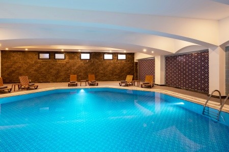 Turecko Belek Selectum Family Resort Belek 5 dňový pobyt Ultra All inclusive Letecky Letisko: Praha September 2026 (14/09/26-18/09/26)