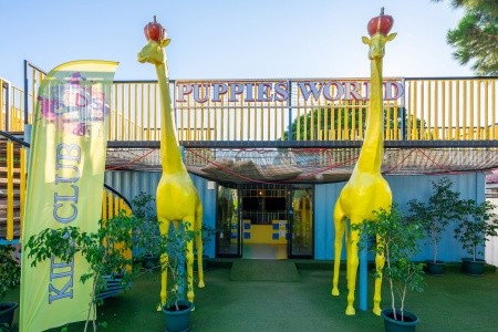 Turecko Belek Selectum Family Resort Belek 5 dňový pobyt Ultra All inclusive Letecky Letisko: Praha September 2026 (14/09/26-18/09/26)