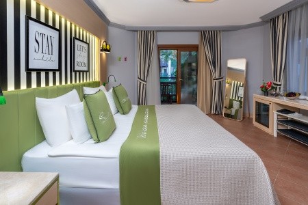 Turecko Belek Selectum Family Resort Belek 5 dňový pobyt Ultra All inclusive Letecky Letisko: Praha September 2026 (14/09/26-18/09/26)