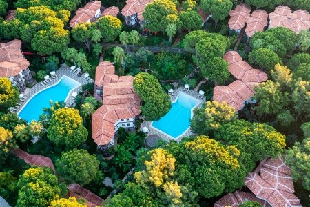 Turecko Belek Selectum Family Resort Belek 5 dňový pobyt Ultra All inclusive Letecky Letisko: Praha September 2026 (14/09/26-18/09/26)