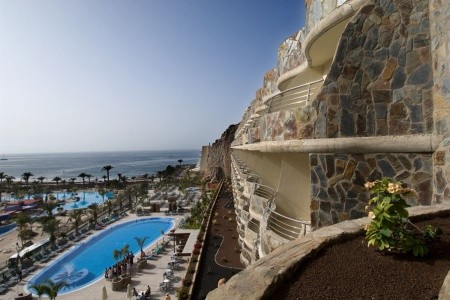 Kanárské ostrovy, Gran Canaria, Paradise Valle Taurito, za <span>54.200</span> Kč