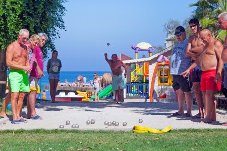 Turecko Bodrum Samara 15 dňový pobyt Ultra All inclusive Letecky Letisko: Praha August 2026 (28/08/26-11/09/26)