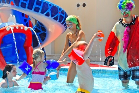 Turecko Bodrum Samara 15 dňový pobyt Ultra All inclusive Letecky Letisko: Praha August 2026 (28/08/26-11/09/26)