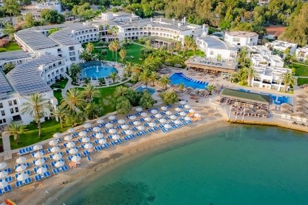 Turecko Bodrum Samara 15 dňový pobyt Ultra All inclusive Letecky Letisko: Praha August 2026 (28/08/26-11/09/26)