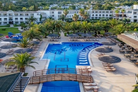 Turecko Bodrum Samara 15 dňový pobyt Ultra All inclusive Letecky Letisko: Praha August 2026 (28/08/26-11/09/26)