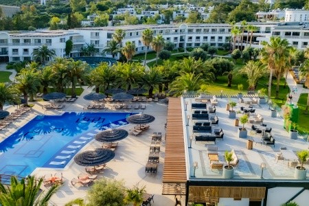 Turecko Bodrum Samara 15 dňový pobyt Ultra All inclusive Letecky Letisko: Praha August 2026 (28/08/26-11/09/26)