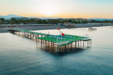 Turecko Turecká riviéra Asteria Family Resort Side (Ex.