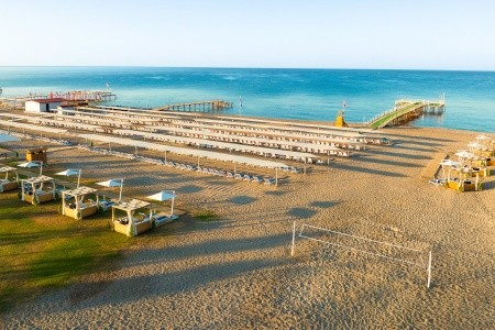 Turecko Turecká riviéra Asteria Family Resort Side (Ex.