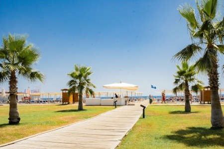 Turecko Turecká riviéra Asteria Family Resort Side (Ex.