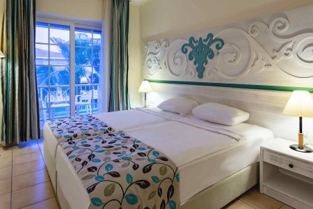 Turecko Turecká riviéra Asteria Family Resort Side (Ex.