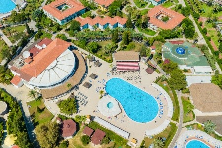 Turecko Turecká riviéra Asteria Family Resort Side (Ex.