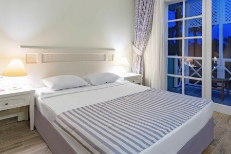 Turecko Turecká riviéra Asteria Family Resort Side (Ex.