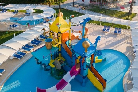 Turecko Turecká riviéra Asteria Family Resort Side (Ex.