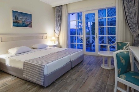 Turecko Turecká riviéra Asteria Family Resort Side (Ex.