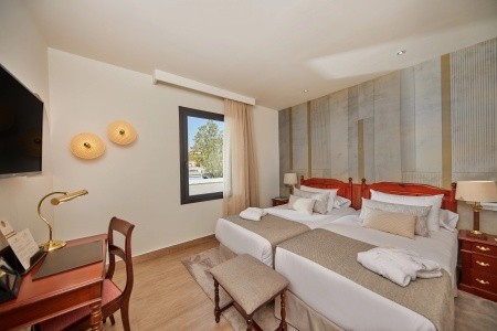 Španielsko Mallorca Secrets Mallorca Villamil Resort & Spa 5 dňový pobyt Raňajky Letecky Letisko: Praha July 2026 ( 1/07/26- 5/07/26)