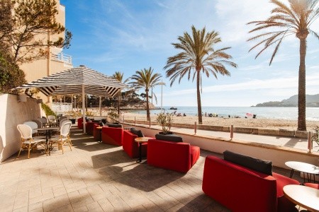 Španielsko Mallorca Secrets Mallorca Villamil Resort & Spa 5 dňový pobyt Raňajky Letecky Letisko: Praha July 2026 ( 1/07/26- 5/07/26)