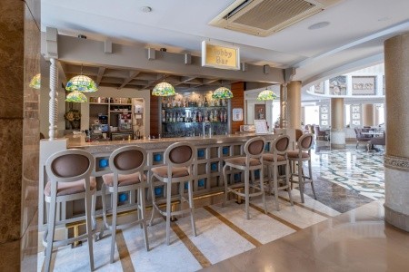 Turecko Side Side Star Beach 12 dňový pobyt Ultra All inclusive Letecky Letisko: Bratislava September 2026 ( 4/09/26-15/09/26)