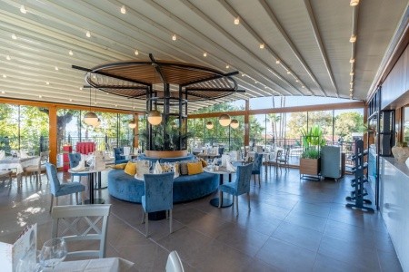 Turecko Side Side Star Beach 12 dňový pobyt Ultra All inclusive Letecky Letisko: Bratislava September 2026 ( 4/09/26-15/09/26)