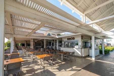 Turecko Side Side Star Beach 12 dňový pobyt Ultra All inclusive Letecky Letisko: Bratislava September 2026 ( 4/09/26-15/09/26)