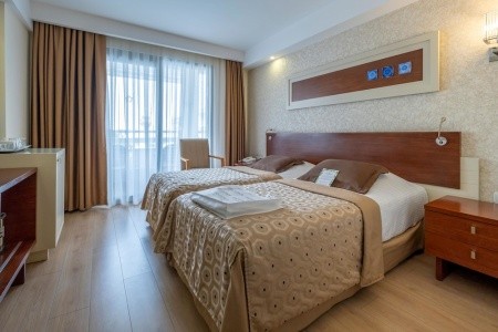 Turecko Side Side Star Beach 12 dňový pobyt Ultra All inclusive Letecky Letisko: Bratislava September 2026 ( 4/09/26-15/09/26)