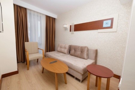 Turecko Side Side Star Beach 12 dňový pobyt Ultra All inclusive Letecky Letisko: Bratislava September 2026 ( 4/09/26-15/09/26)