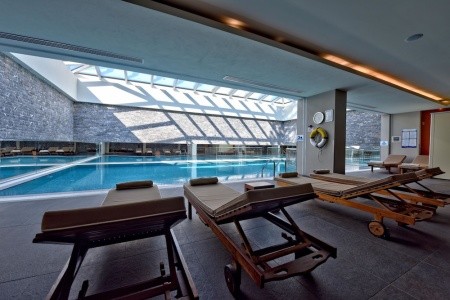 Turecko Side Side Star Beach 12 dňový pobyt Ultra All inclusive Letecky Letisko: Bratislava September 2026 ( 4/09/26-15/09/26)