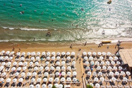 Turecko Side Side Star Beach 12 dňový pobyt Ultra All inclusive Letecky Letisko: Bratislava September 2026 ( 4/09/26-15/09/26)