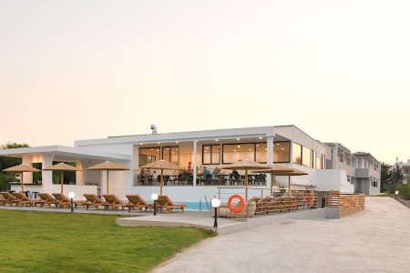 Grécko Rodos Evita Mare 8 dňový pobyt All Inclusive Letecky Letisko: Bratislava September 2026 (11/09/26-18/09/26)