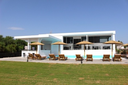 Grécko Rodos Evita Mare 8 dňový pobyt All Inclusive Letecky Letisko: Bratislava September 2026 (11/09/26-18/09/26)