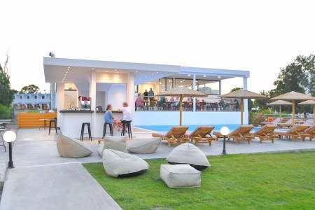 Grécko Rodos Evita Mare 8 dňový pobyt All Inclusive Letecky Letisko: Bratislava September 2026 (11/09/26-18/09/26)